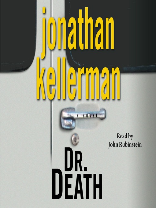 Détails du titre pour Dr. Death par Jonathan Kellerman - Disponible